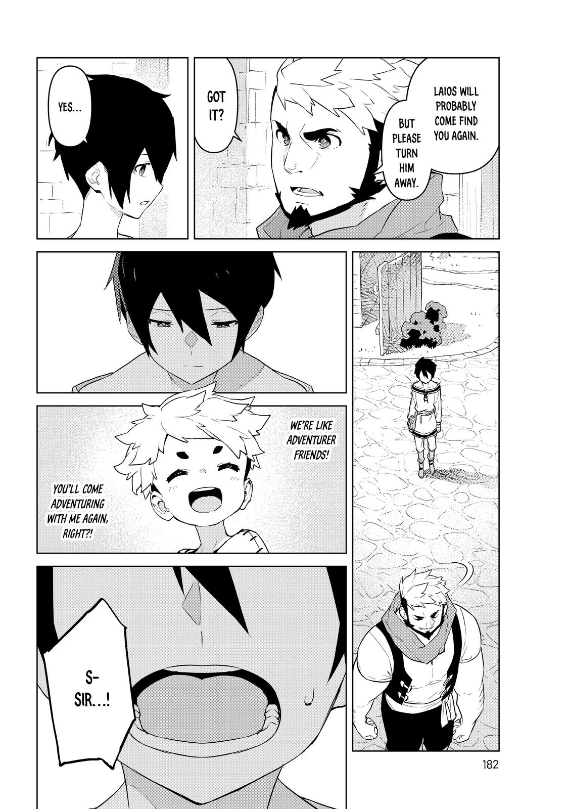 Mahoutsukai Reimeiki Chapter 23 page 24 - Chapter 23
