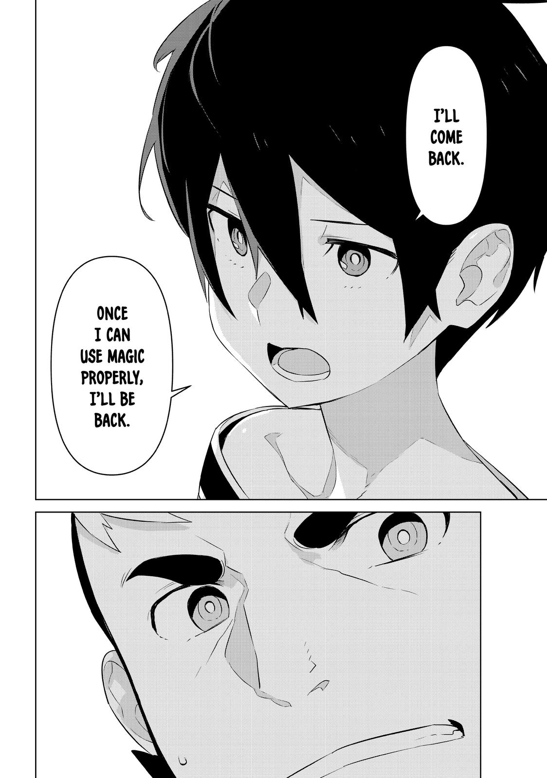 Mahoutsukai Reimeiki Chapter 23 page 26 - Chapter 23