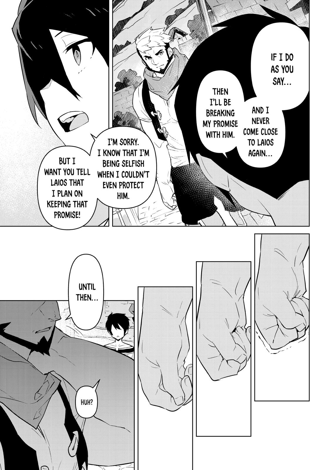 Mahoutsukai Reimeiki Chapter 23 page 29 - Chapter 23