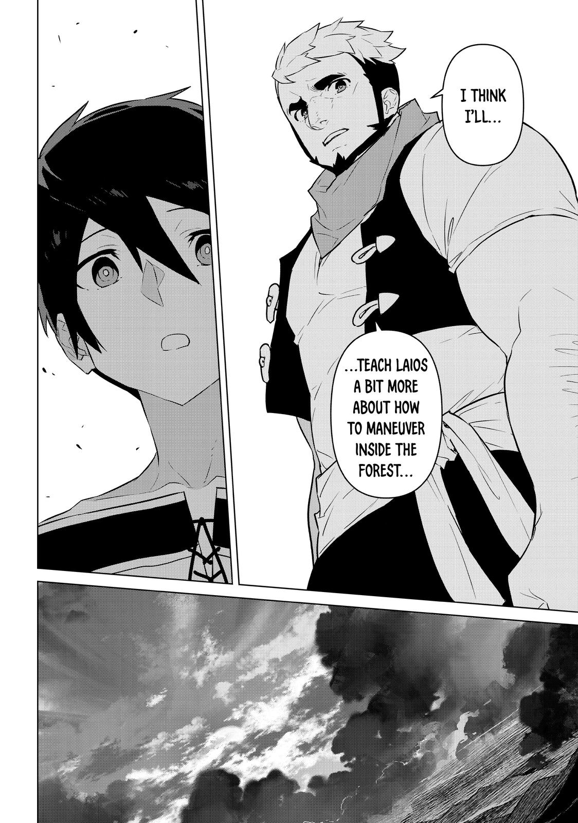 Mahoutsukai Reimeiki Chapter 23 page 30 - Chapter 23