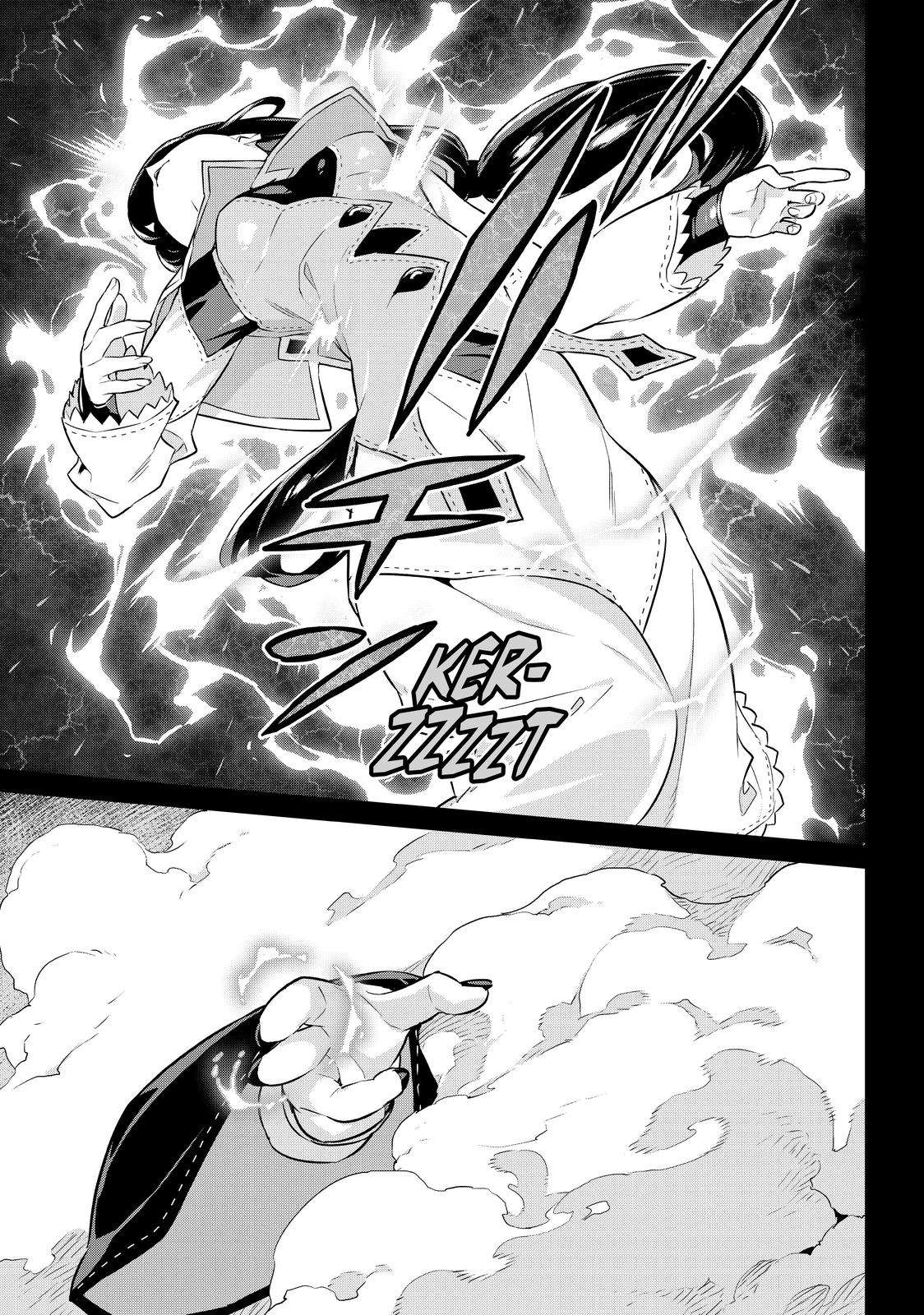 Mahoutsukai Reimeiki Chapter 24 page 12 - Chapter 24