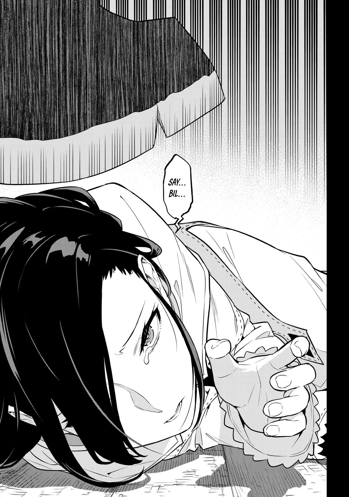 Mahoutsukai Reimeiki Chapter 24 page 16 - Chapter 24