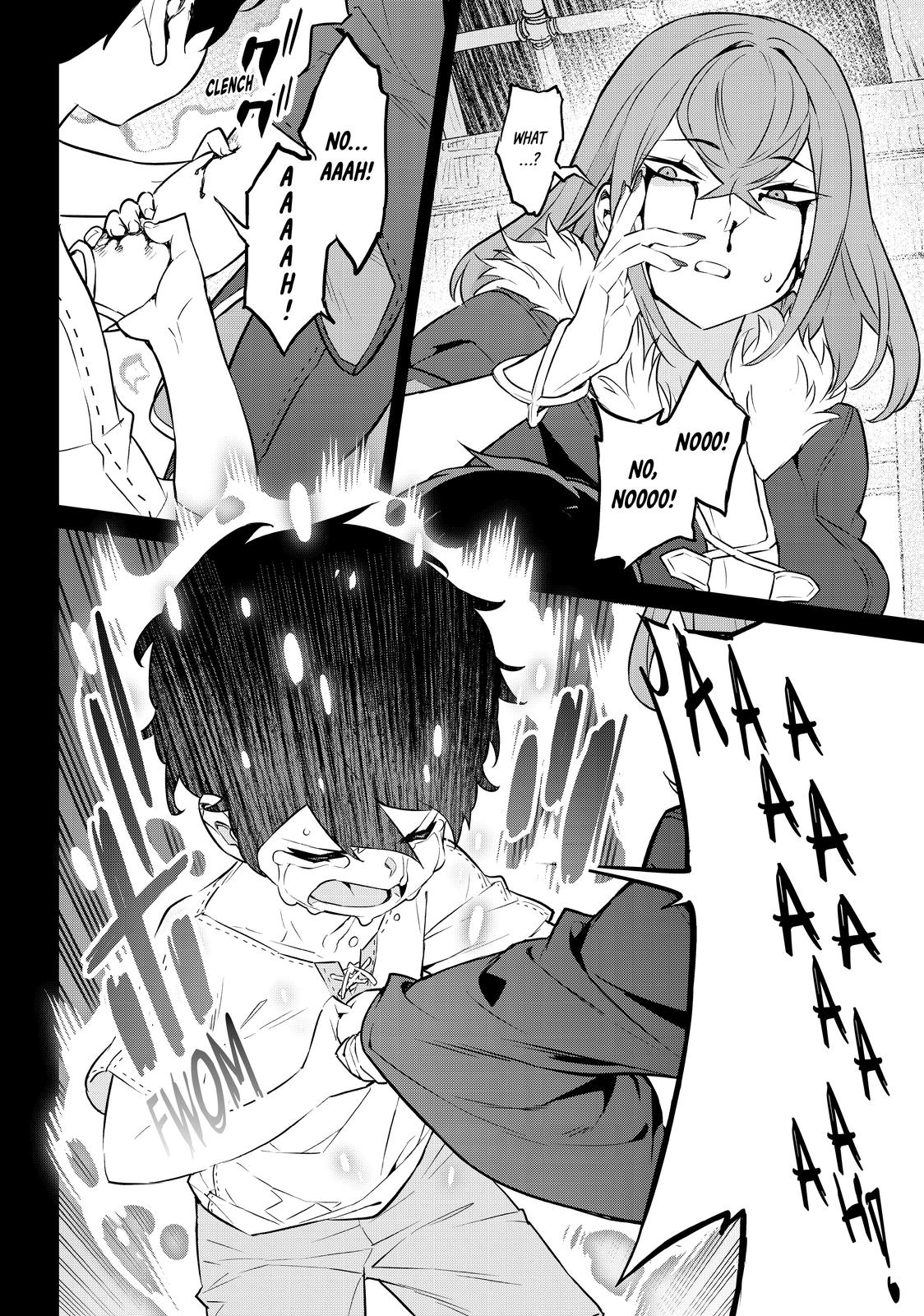 Mahoutsukai Reimeiki Chapter 24 page 20 - Chapter 24