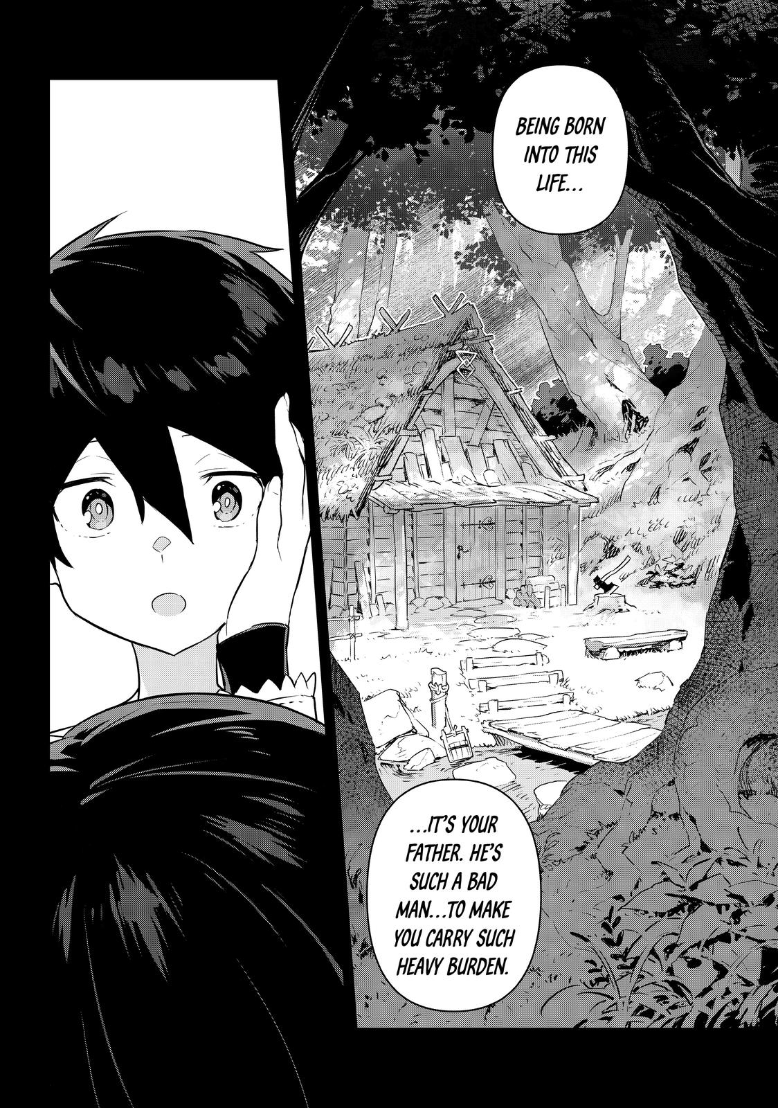 Mahoutsukai Reimeiki Chapter 24 page 6 - Chapter 24