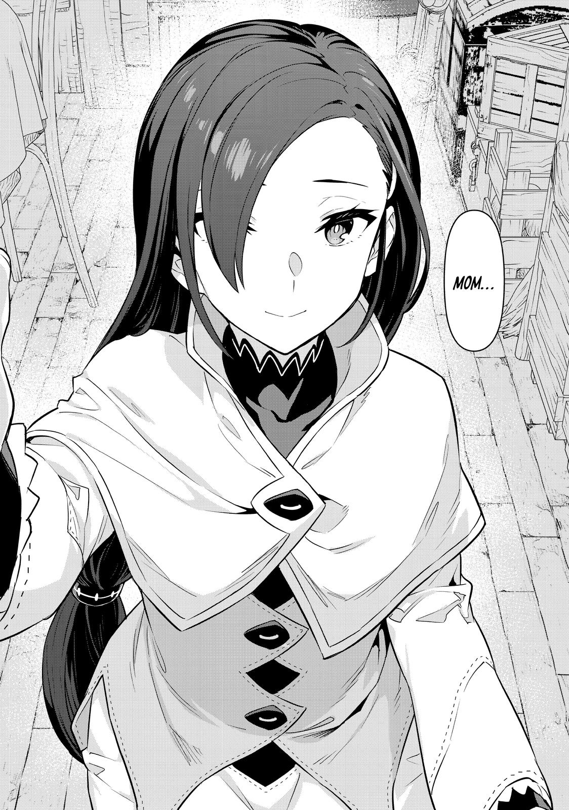 Mahoutsukai Reimeiki Chapter 24 page 7 - Chapter 24