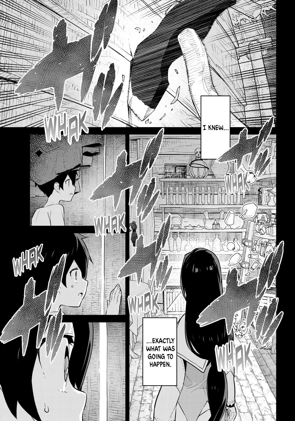 Mahoutsukai Reimeiki Chapter 24 page 9 - Chapter 24