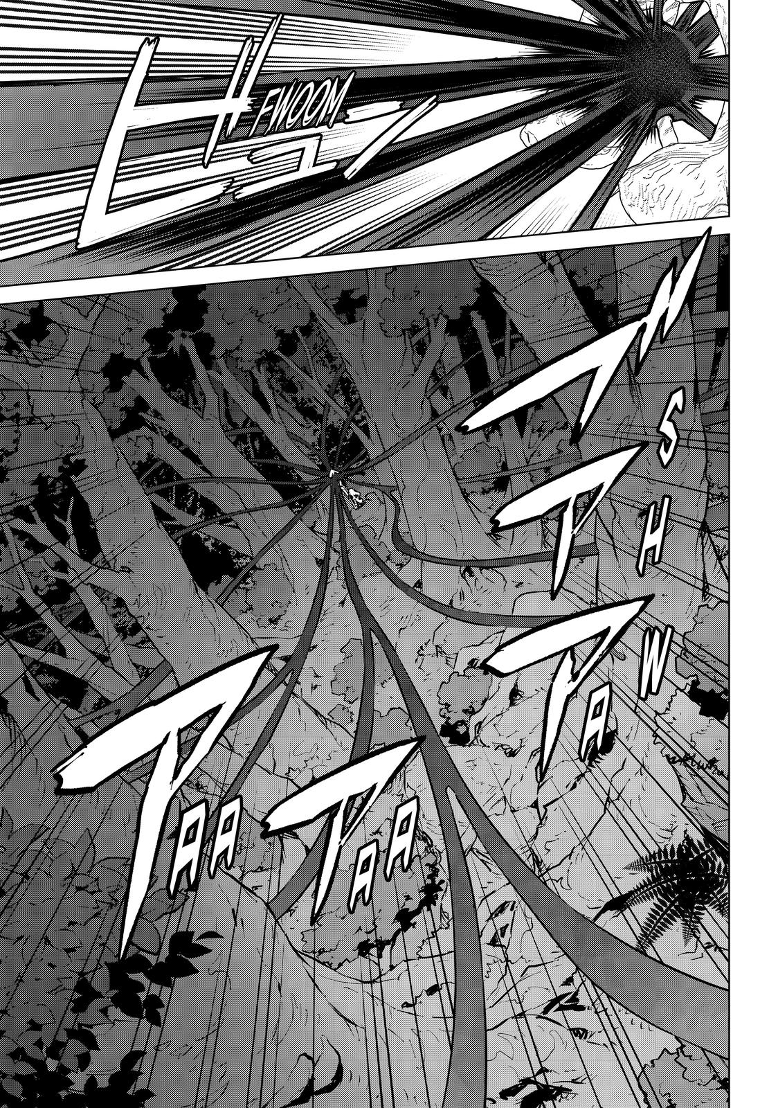 Mahoutsukai Reimeiki Chapter 25 page 14 - Chapter 25
