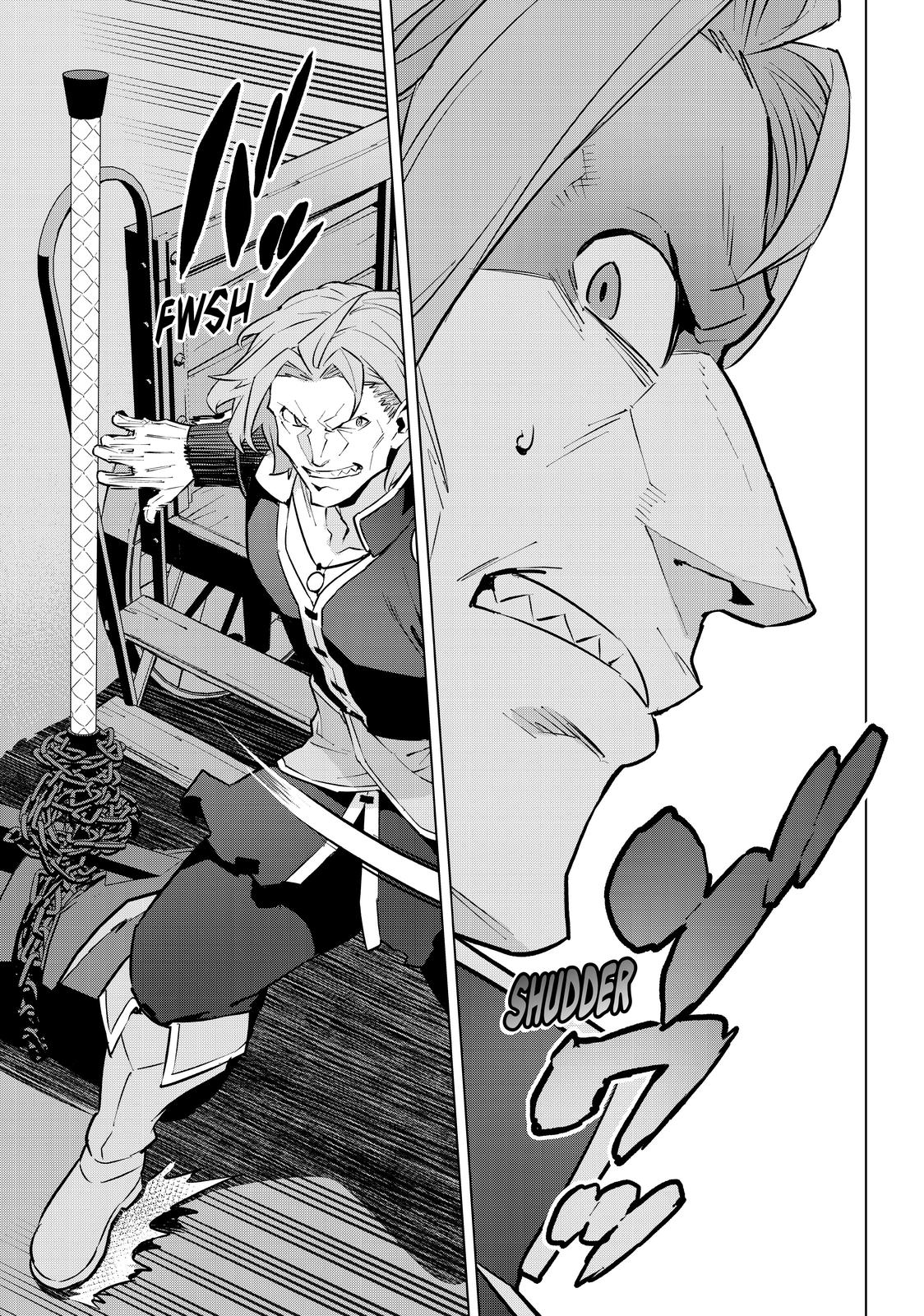 Mahoutsukai Reimeiki Chapter 26 page 13 - Chapter 26