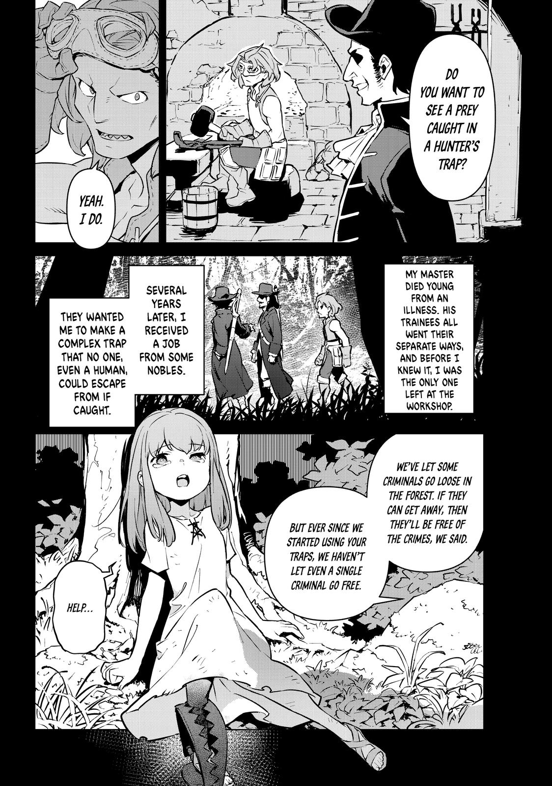 Mahoutsukai Reimeiki Chapter 26 page 2 - Chapter 26
