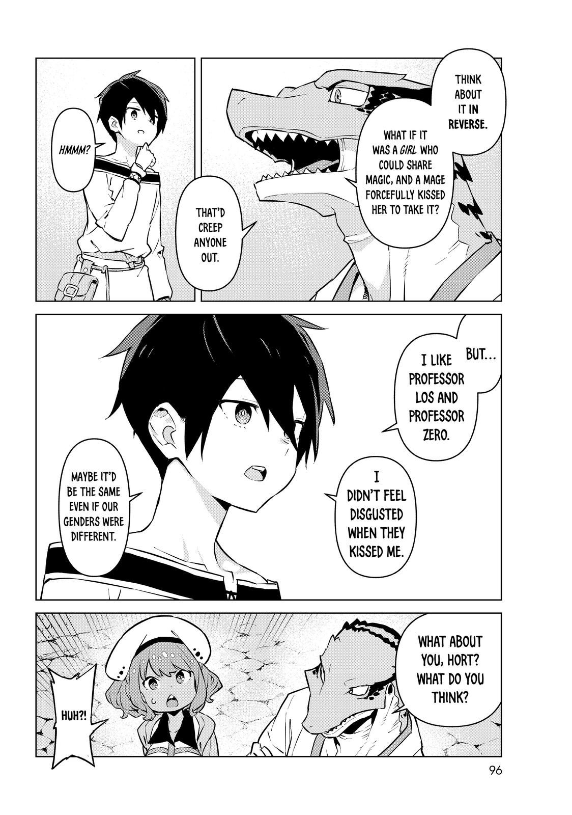 Mahoutsukai Reimeiki Chapter 26 page 30 - Chapter 26