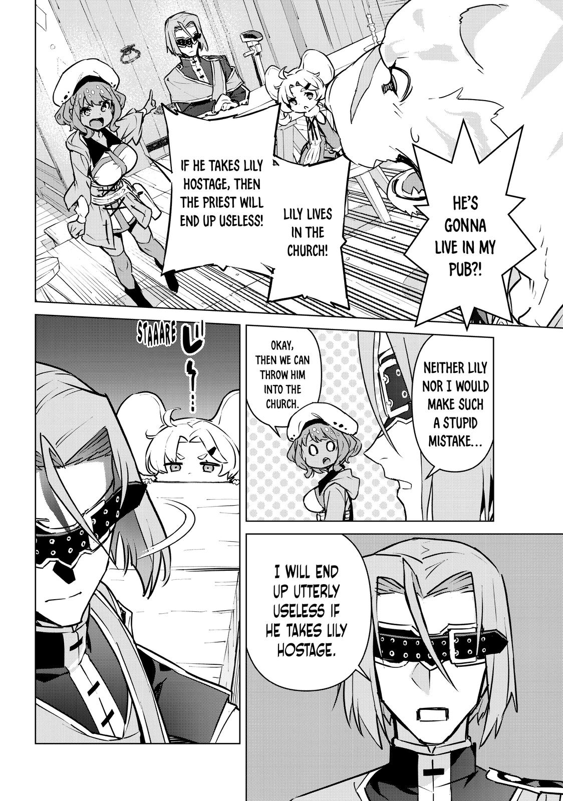 Mahoutsukai Reimeiki Chapter 27 page 29 - Chapter 27