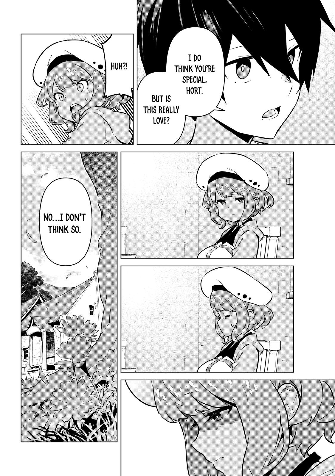 Mahoutsukai Reimeiki Chapter 28 page 16 - Chapter 28
