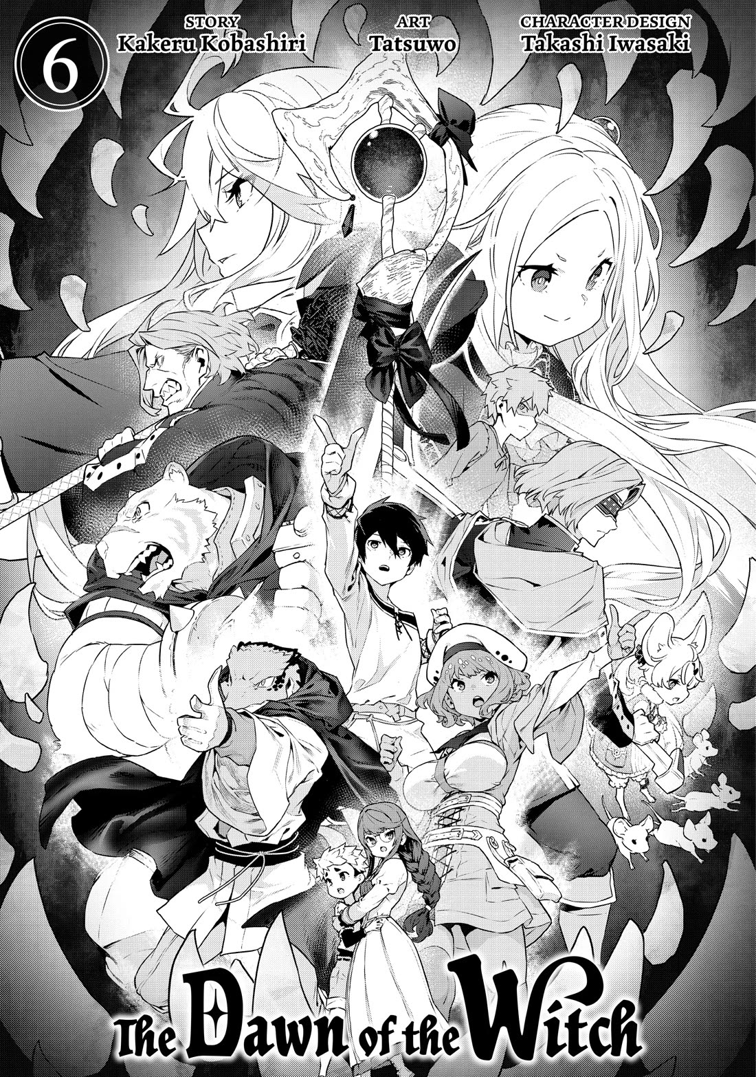 Mahoutsukai Reimeiki Chapter 29 page 2 - Chapter 29: THE TRUTH BEHIND THE MEMORIES