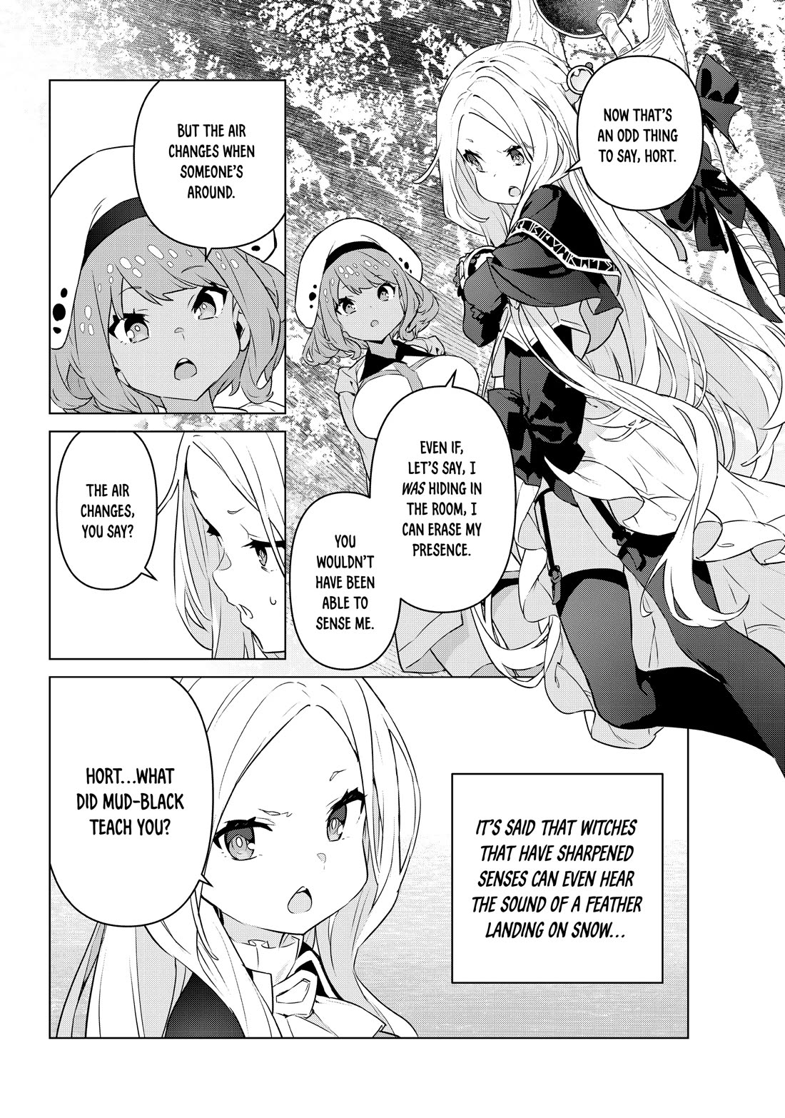 Mahoutsukai Reimeiki Chapter 29 page 7 - Chapter 29: THE TRUTH BEHIND THE MEMORIES