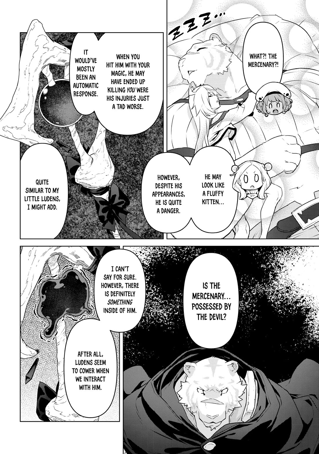 Mahoutsukai Reimeiki Chapter 29 page 9 - Chapter 29: THE TRUTH BEHIND THE MEMORIES