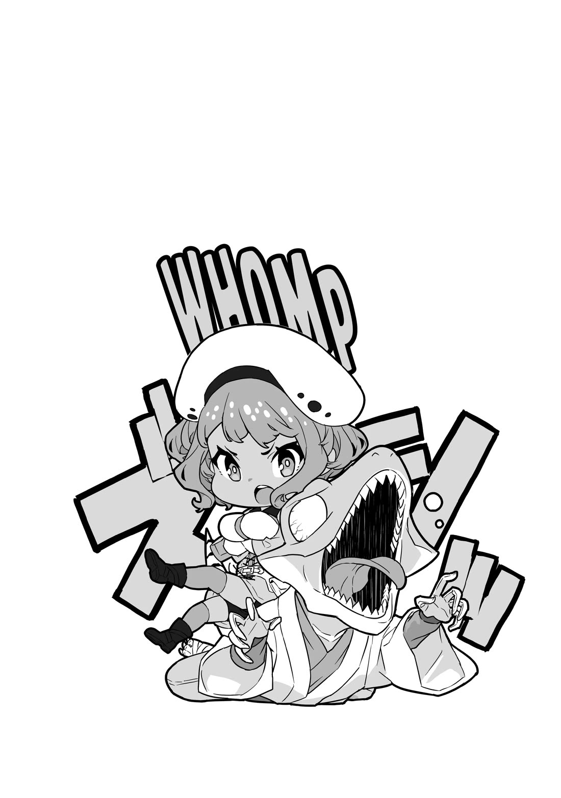 Mahoutsukai Reimeiki Chapter 30 page 32 - Chapter 30: THE CHURCH'S ASSASSIN