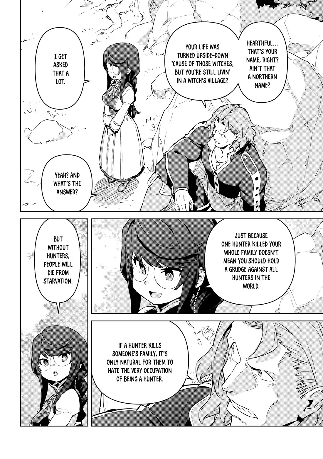 Mahoutsukai Reimeiki Chapter 33 page 22 - Chapter 33: SAYB'S MAGIC POTION