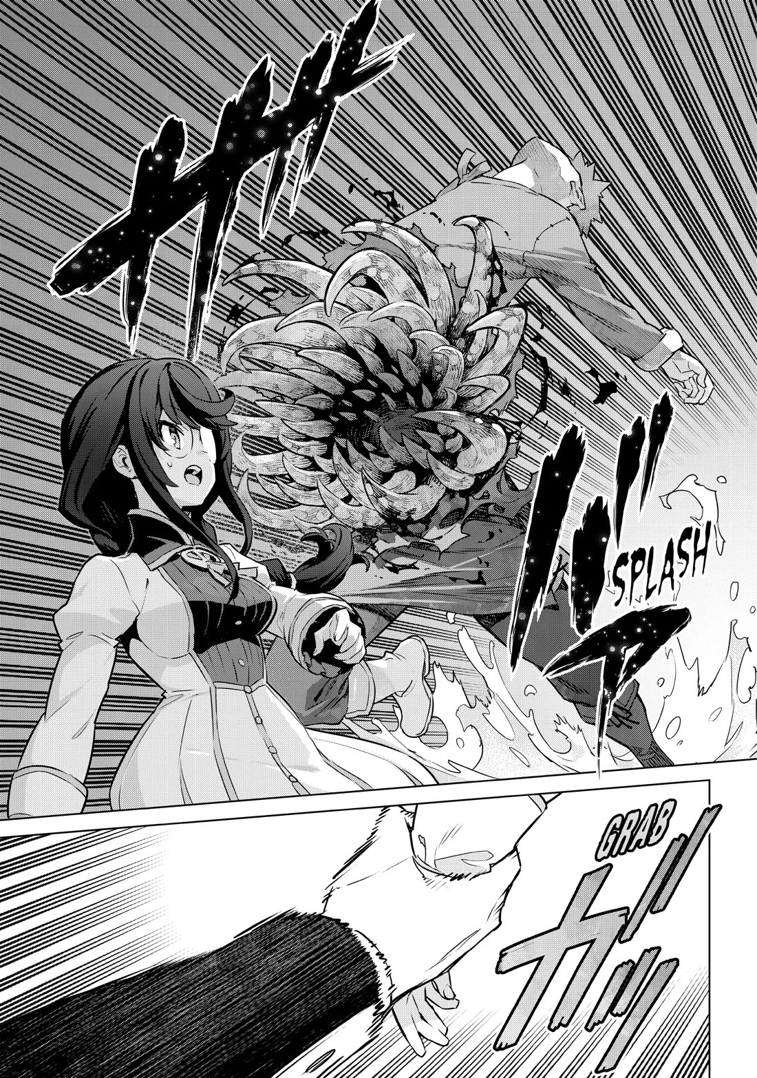 Mahoutsukai Reimeiki Chapter 33 page 29 - Chapter 33: SAYB'S MAGIC POTION