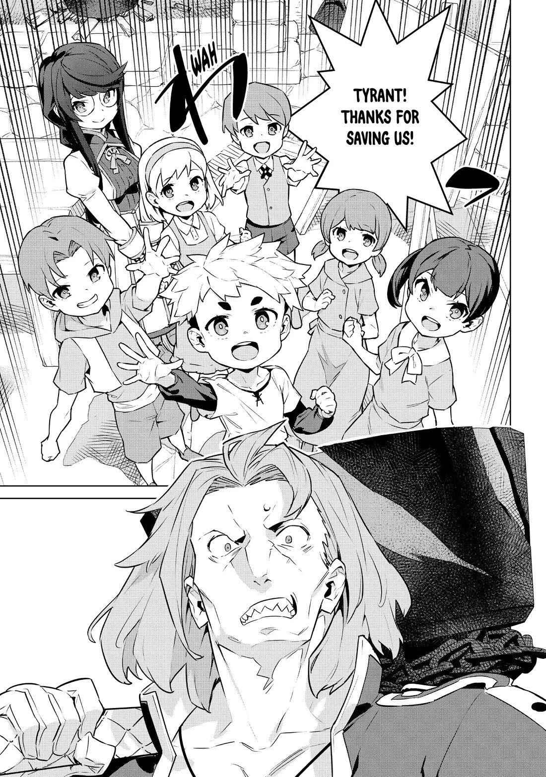 Mahoutsukai Reimeiki Chapter 35 page 26 - Chapter 35: GRADUATION EXAM