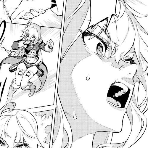 Mahoutsukai Reimeiki Chapter 37: THE ABYSS SORCERER cover