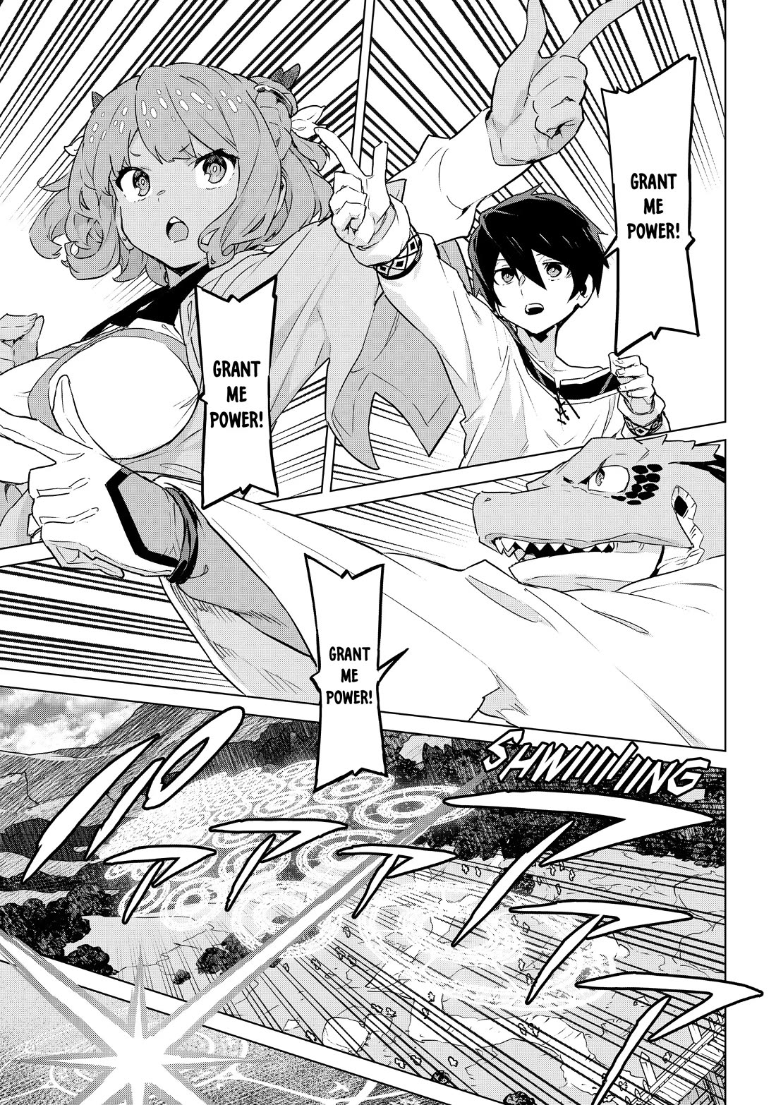 Mahoutsukai Reimeiki Chapter 38 page 27 - Chapter 38: DEMON POSSESSION