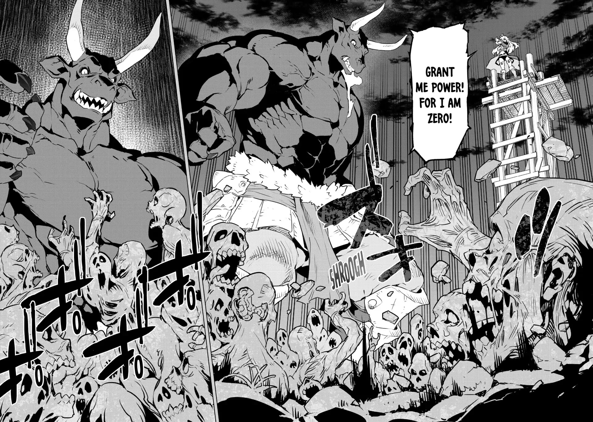 Mahoutsukai Reimeiki Chapter 39 page 14 - Chapter 39: THE GRAND STAGE