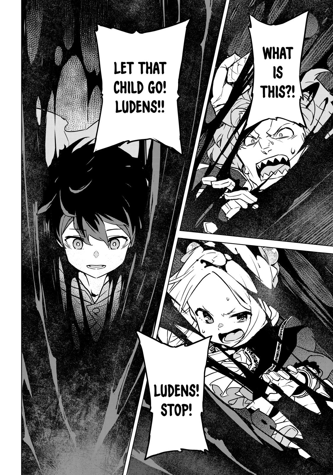 Mahoutsukai Reimeiki Chapter 4 page 26 - Chapter 4