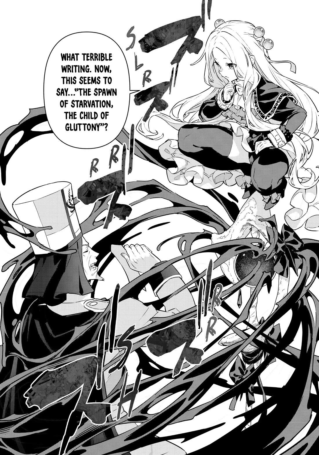 Mahoutsukai Reimeiki Chapter 40 page 6 - Chapter 40: LEAVING THE NEST [END]