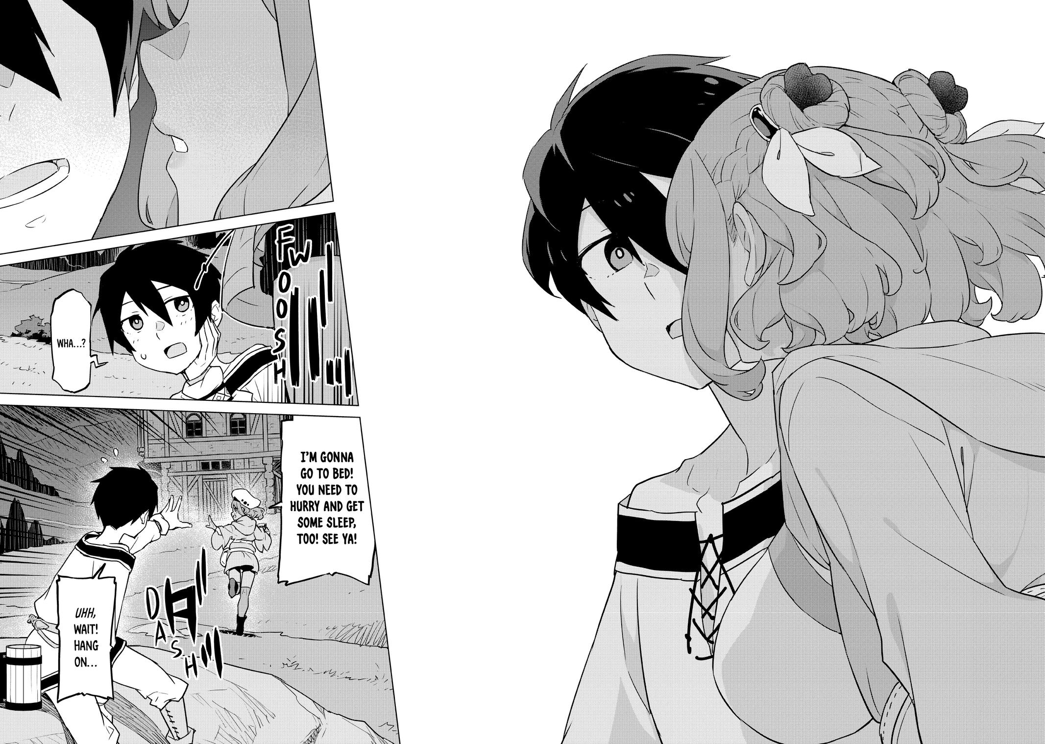 Mahoutsukai Reimeiki Chapter 5 page 26 - Chapter 5