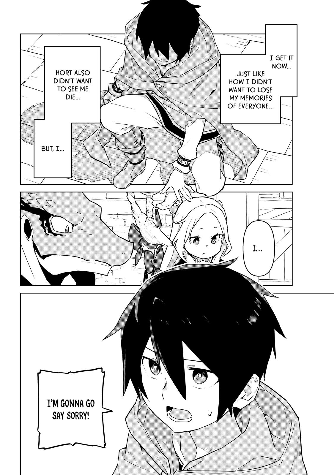Mahoutsukai Reimeiki Chapter 9 page 18 - Chapter 9