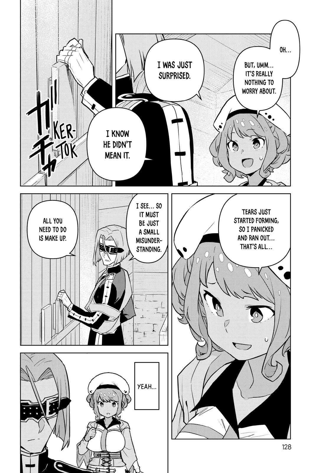 Mahoutsukai Reimeiki Chapter 9 page 30 - Chapter 9