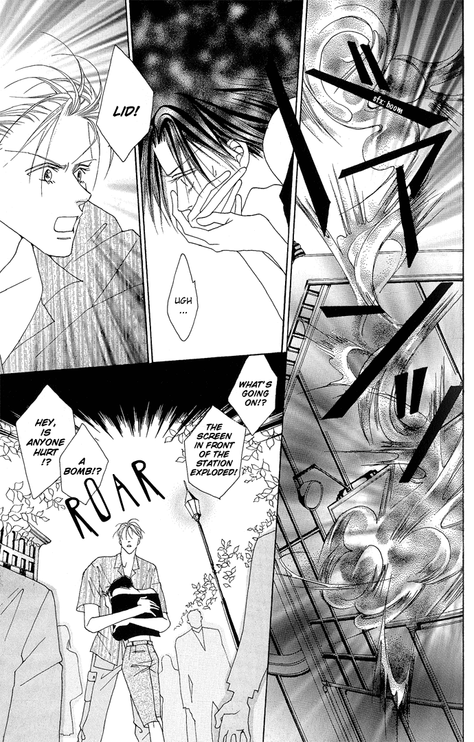 Mahoutsukai Syd & Lid Chapter 1.2 page 20 - Chapter 1 v2 : Romanesque Variée ~Romantic Disguise Song~