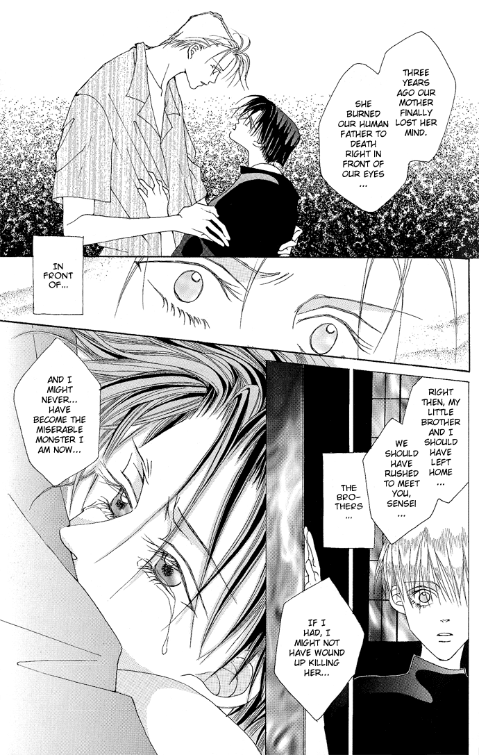 Mahoutsukai Syd & Lid Chapter 1.2 page 22 - Chapter 1 v2 : Romanesque Variée ~Romantic Disguise Song~