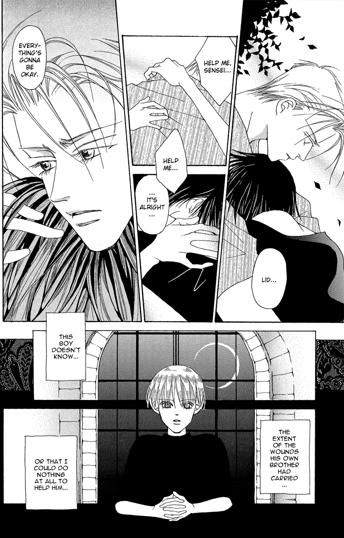Mahoutsukai Syd & Lid Chapter 1.2 page 23 - Chapter 1 v2 : Romanesque Variée ~Romantic Disguise Song~