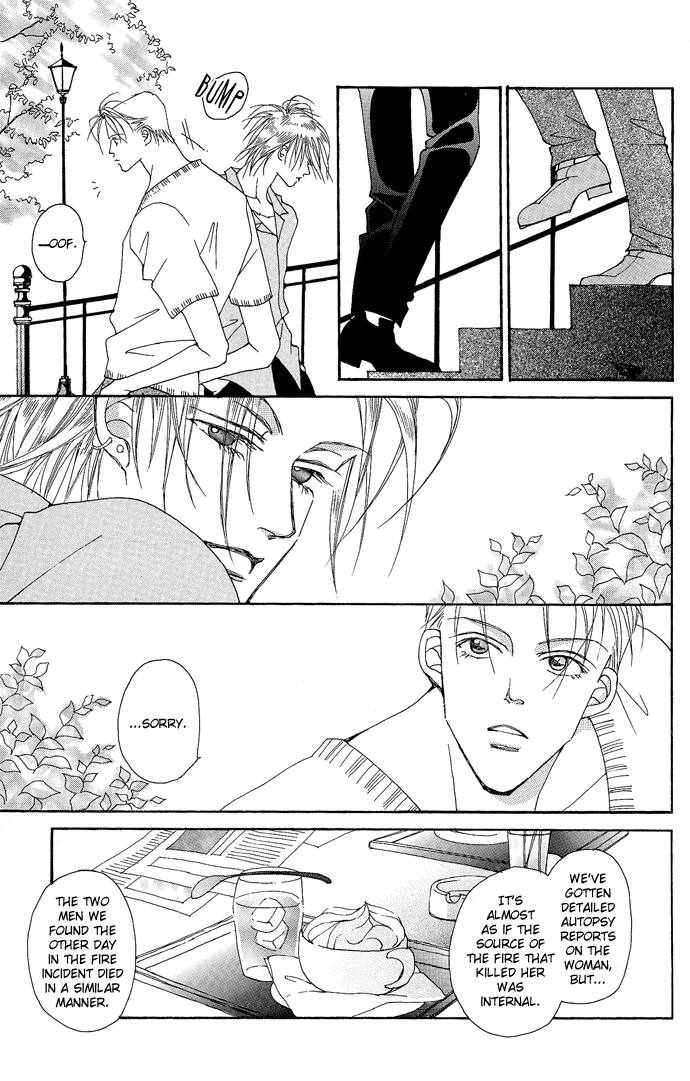 Mahoutsukai Syd & Lid Chapter 1.2 page 28 - Chapter 1 v2 : Romanesque Variée ~Romantic Disguise Song~