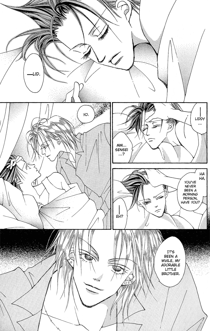 Mahoutsukai Syd & Lid Chapter 1.2 page 30 - Chapter 1 v2 : Romanesque Variée ~Romantic Disguise Song~