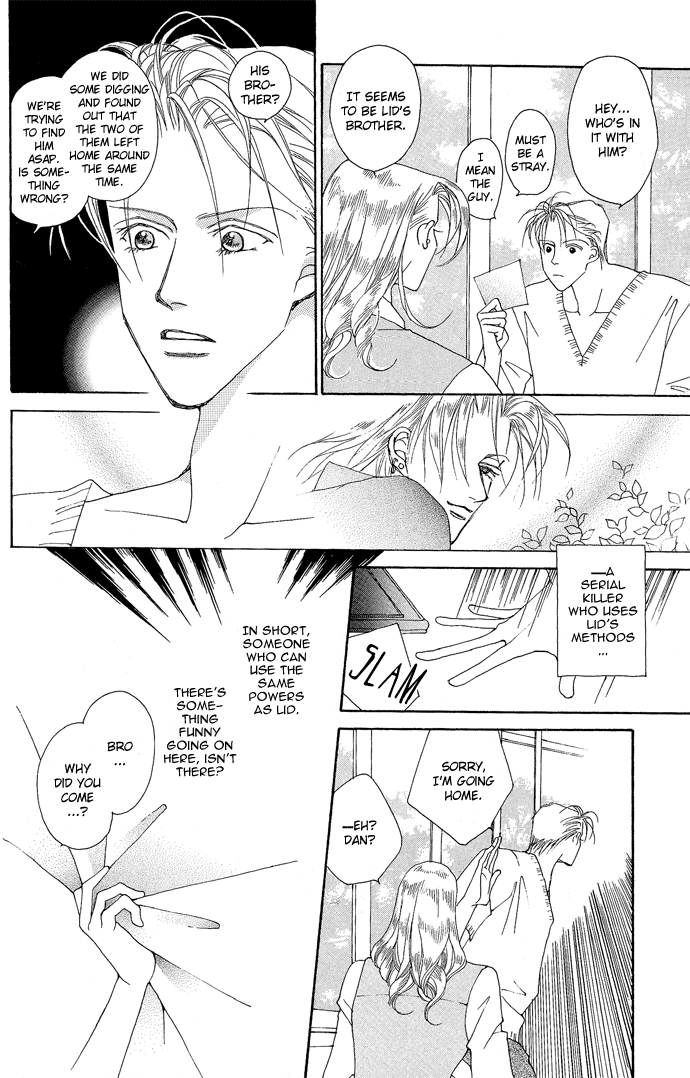 Mahoutsukai Syd & Lid Chapter 1.2 page 31 - Chapter 1 v2 : Romanesque Variée ~Romantic Disguise Song~