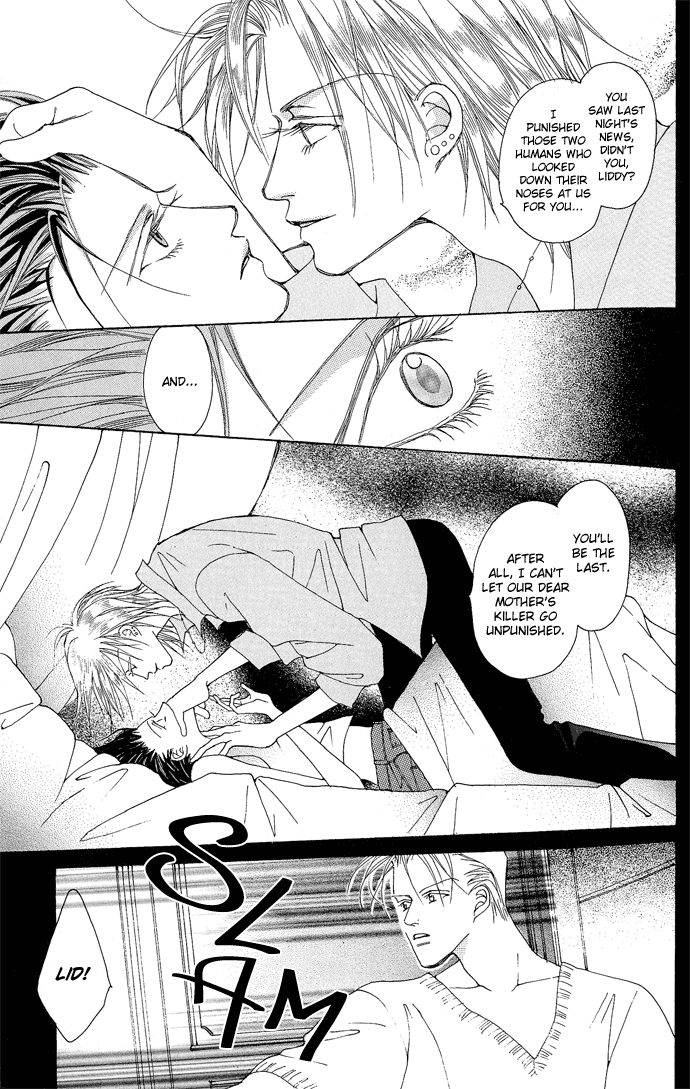 Mahoutsukai Syd & Lid Chapter 1.2 page 32 - Chapter 1 v2 : Romanesque Variée ~Romantic Disguise Song~