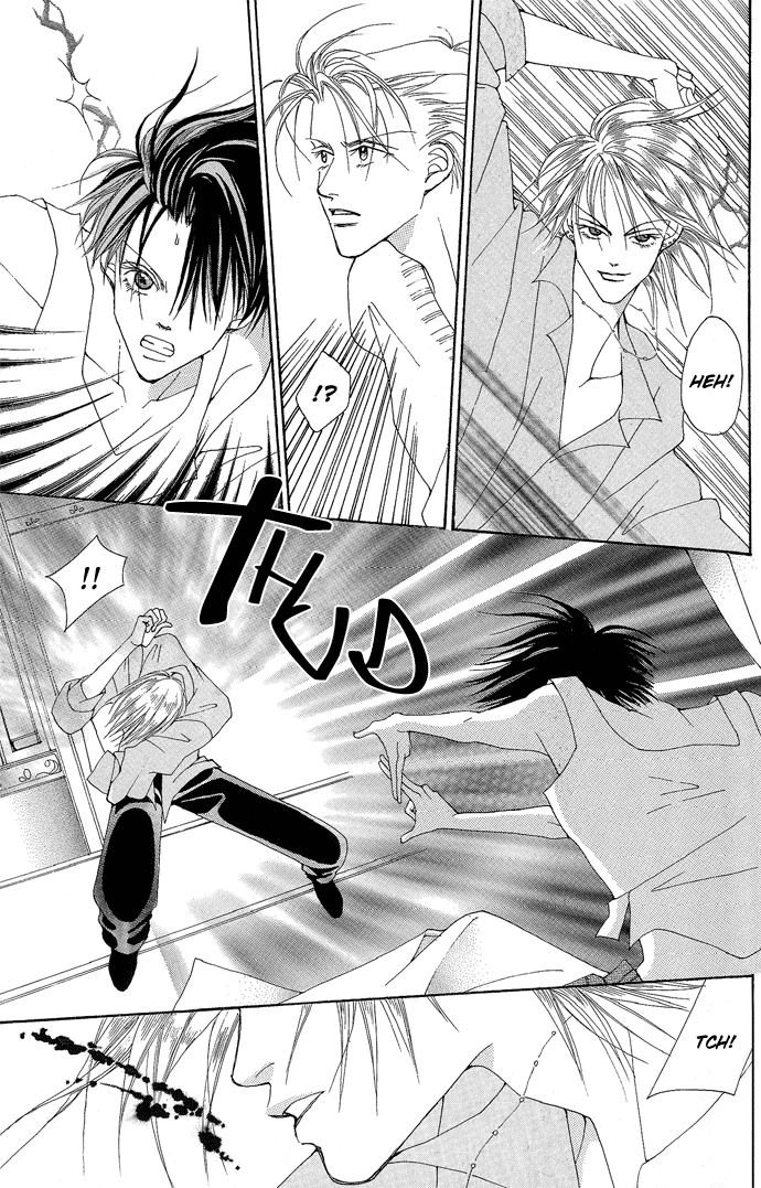 Mahoutsukai Syd & Lid Chapter 1.2 page 34 - Chapter 1 v2 : Romanesque Variée ~Romantic Disguise Song~