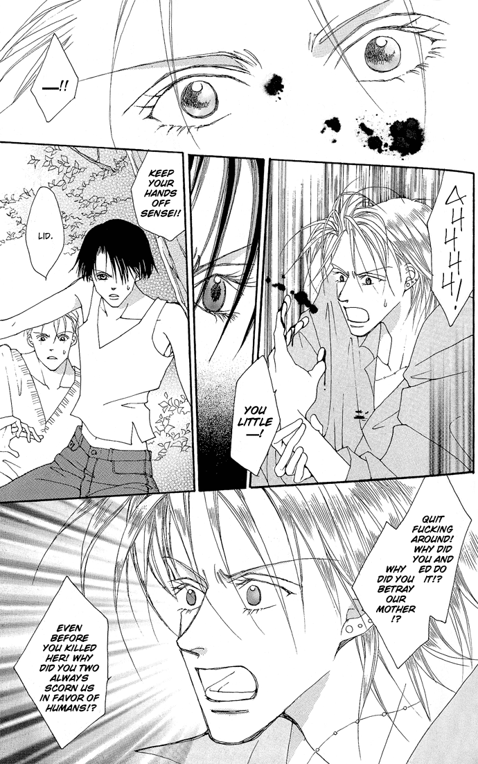 Mahoutsukai Syd & Lid Chapter 1.2 page 38 - Chapter 1 v2 : Romanesque Variée ~Romantic Disguise Song~