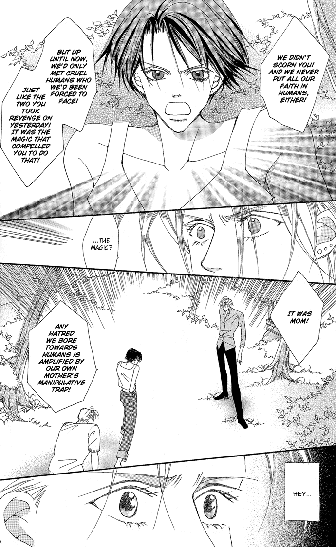 Mahoutsukai Syd & Lid Chapter 1.2 page 39 - Chapter 1 v2 : Romanesque Variée ~Romantic Disguise Song~