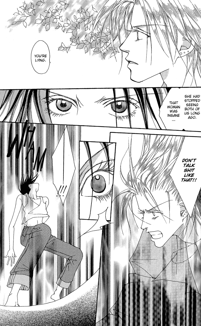 Mahoutsukai Syd & Lid Chapter 1.2 page 40 - Chapter 1 v2 : Romanesque Variée ~Romantic Disguise Song~