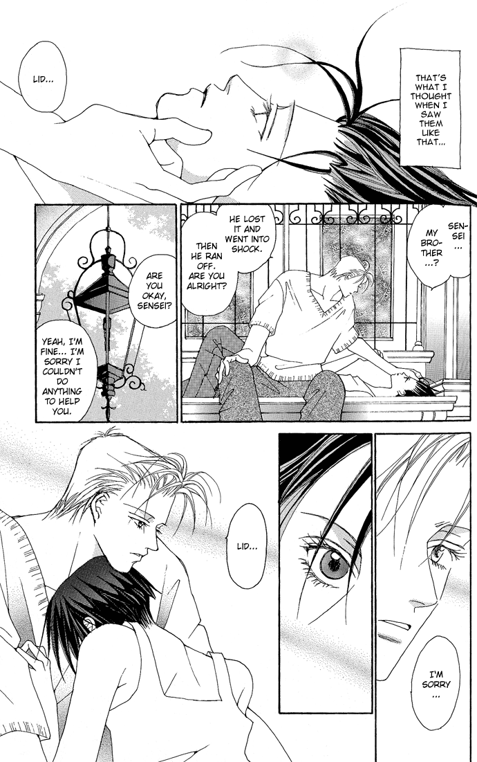 Mahoutsukai Syd & Lid Chapter 1.2 page 42 - Chapter 1 v2 : Romanesque Variée ~Romantic Disguise Song~