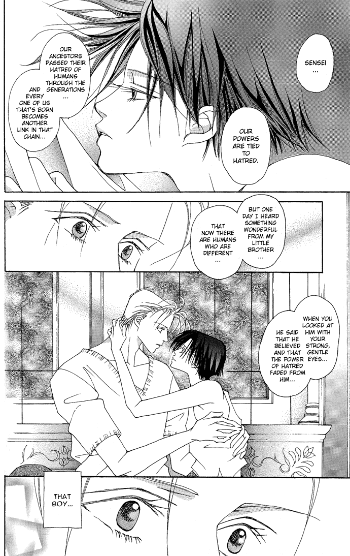 Mahoutsukai Syd & Lid Chapter 1.2 page 43 - Chapter 1 v2 : Romanesque Variée ~Romantic Disguise Song~