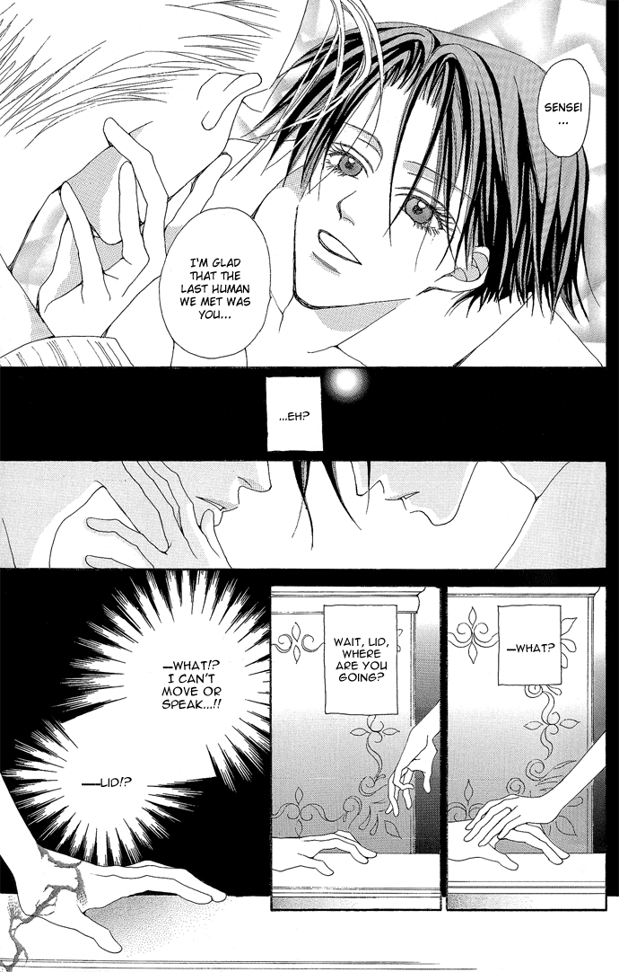 Mahoutsukai Syd & Lid Chapter 1.2 page 44 - Chapter 1 v2 : Romanesque Variée ~Romantic Disguise Song~