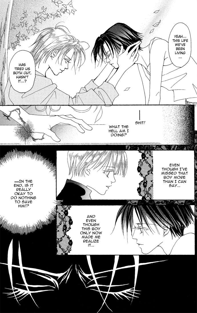 Mahoutsukai Syd & Lid Chapter 1.2 page 46 - Chapter 1 v2 : Romanesque Variée ~Romantic Disguise Song~