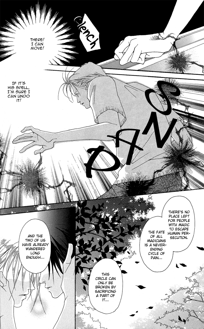 Mahoutsukai Syd & Lid Chapter 1.2 page 47 - Chapter 1 v2 : Romanesque Variée ~Romantic Disguise Song~