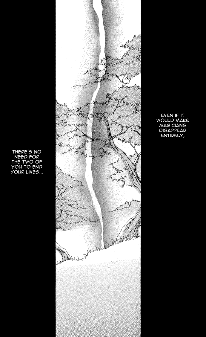 Mahoutsukai Syd & Lid Chapter 1.2 page 49 - Chapter 1 v2 : Romanesque Variée ~Romantic Disguise Song~