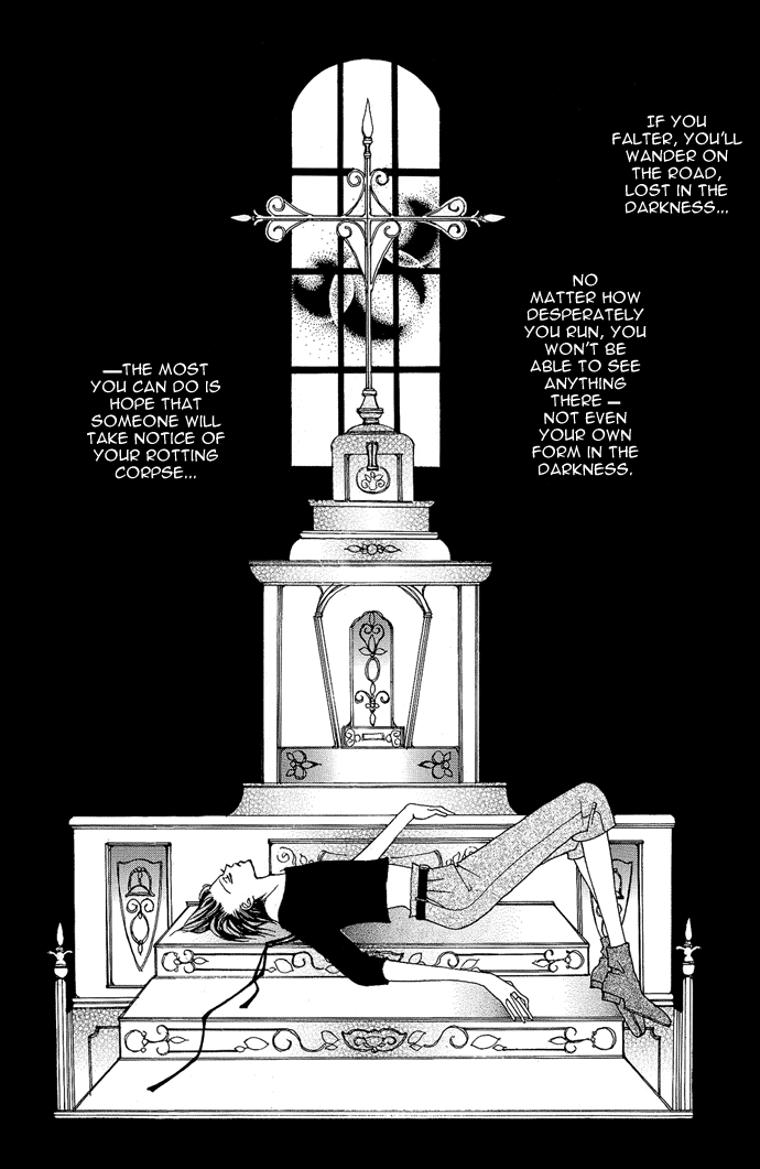 Mahoutsukai Syd & Lid Chapter 1.2 page 5 - Chapter 1 v2 : Romanesque Variée ~Romantic Disguise Song~