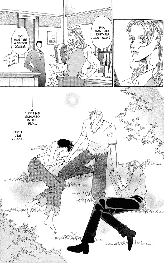 Mahoutsukai Syd & Lid Chapter 1.2 page 50 - Chapter 1 v2 : Romanesque Variée ~Romantic Disguise Song~